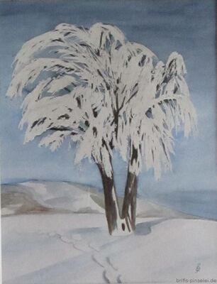 Aquarell
