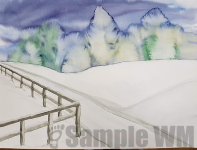 Winterweg
